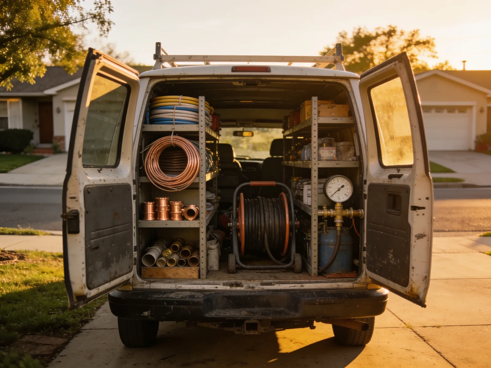 Emergency Plumber company in Altus, OK